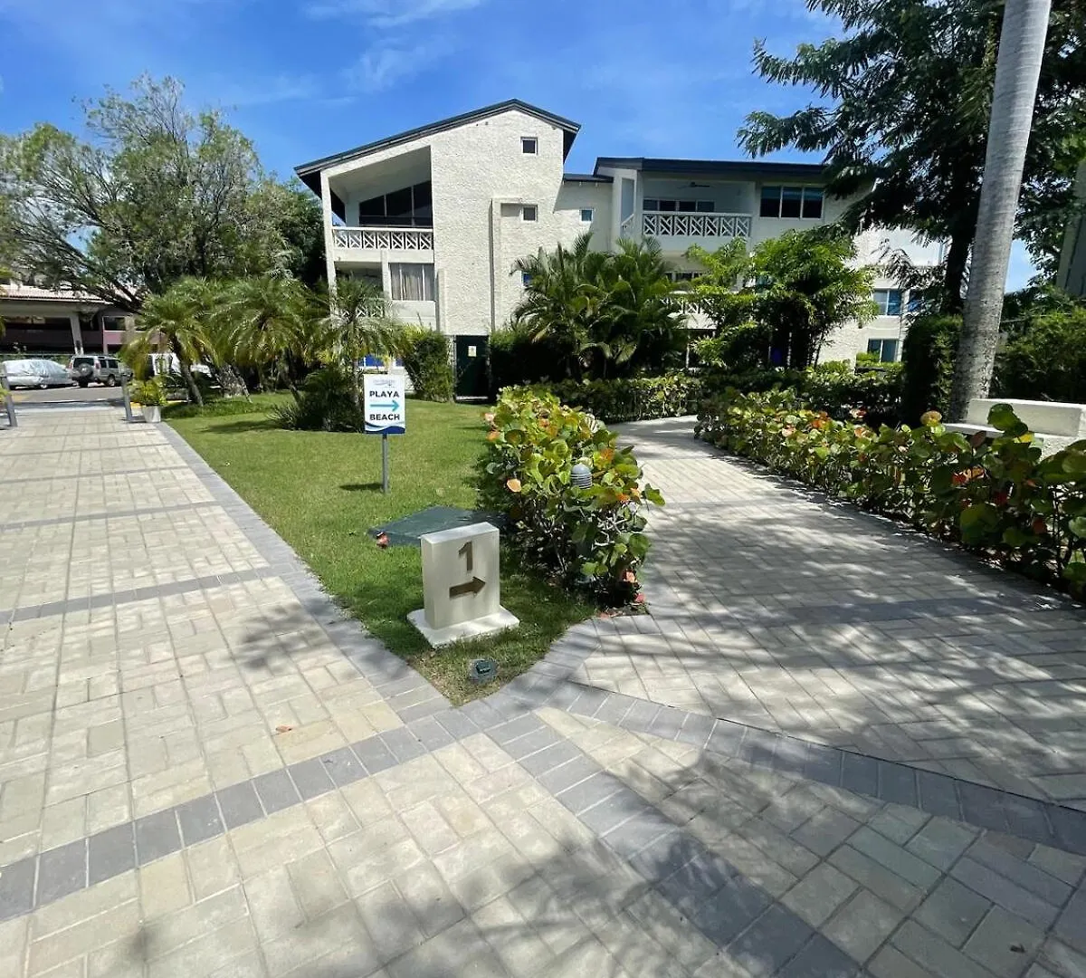 Luxury Apartment Playa Dorada 普拉塔港