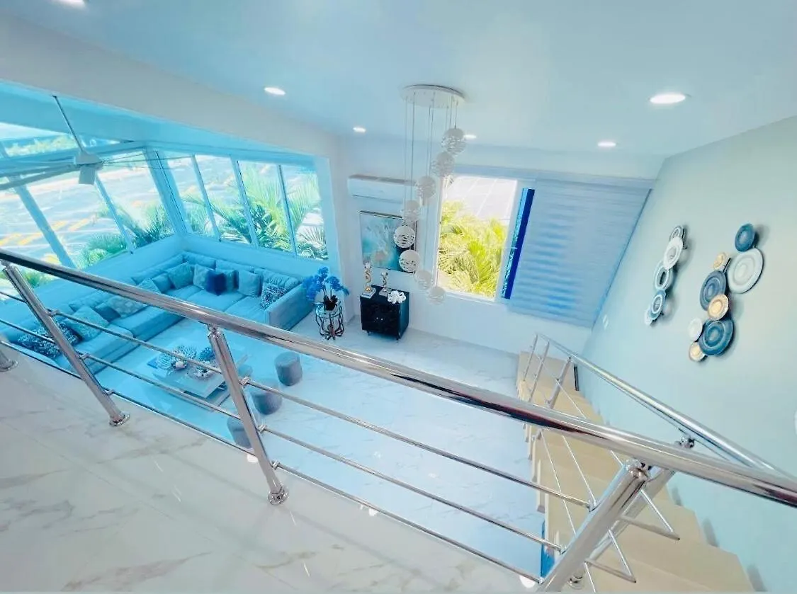 Luxury Apartment Playa Dorada 普拉塔港