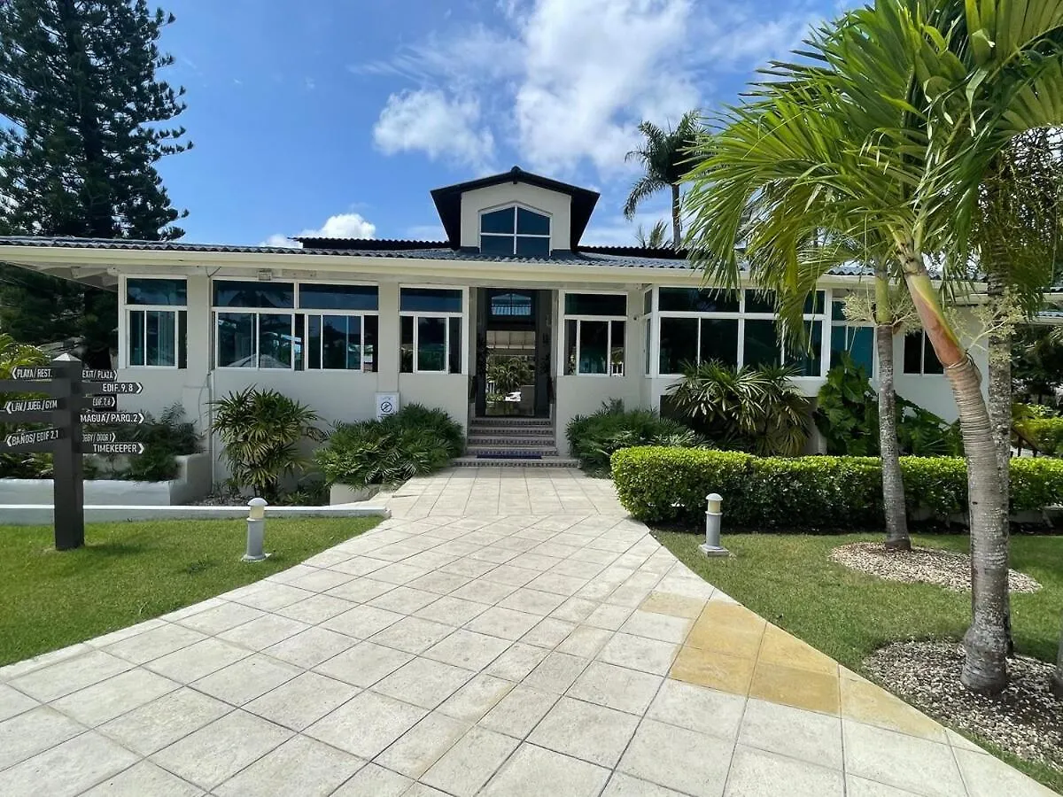 Luxury Apartment Playa Dorada 普拉塔港 多米尼加共和国
