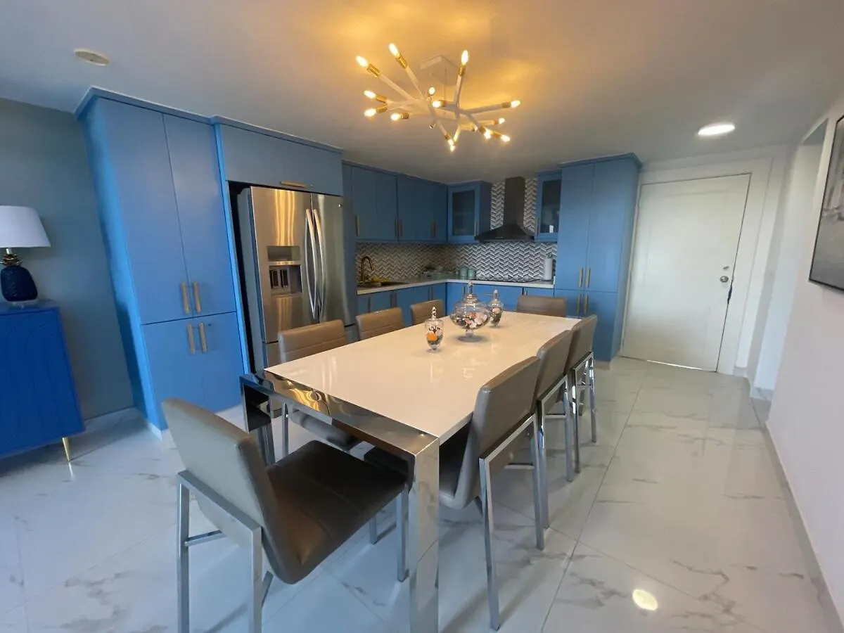 Luxury Apartment Playa Dorada Puerto Plata 0*,